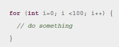 java code sample coloring